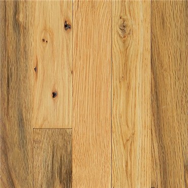White Oak Character Prefinished Engineered Hardwood Flooring